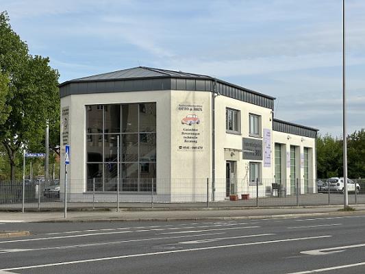 Otto & Brix KFZ-Prüfstelle Leipzig
