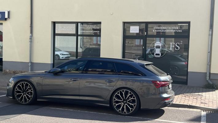 FS² - Fahrzeug - Sachverstand Felix Schuster