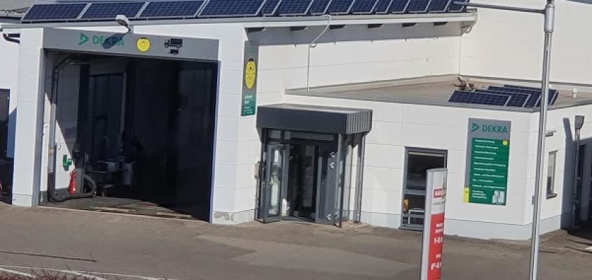 DEKRA Automobil GmbH Außenstelle Döbeln