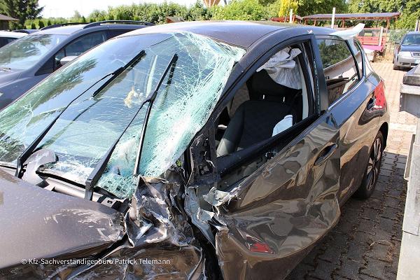 Kfz-Sachverständiger Patrick Telemann