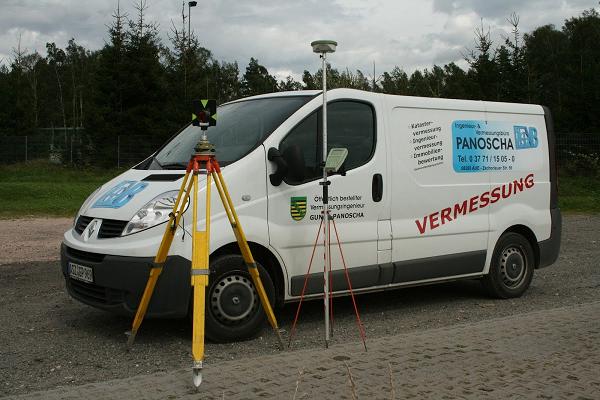 Ingenieur- und Vermessungsbüro GUNAR PANOSCHA