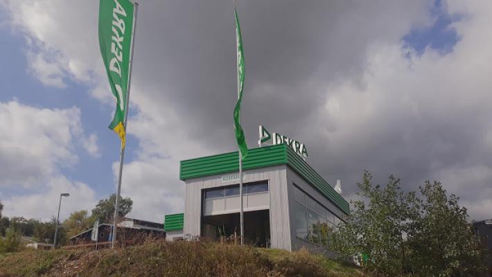 DEKRA Automobil GmbH Station Schwarzenberg