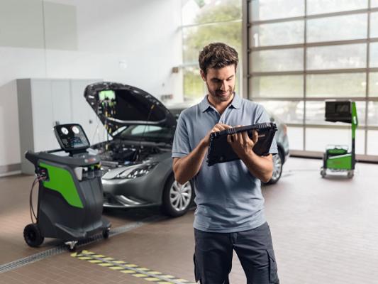 Bosch Car Service Telemann