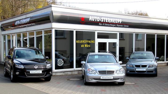 Auto-Sternkopf Kfz Meisterwerkstatt