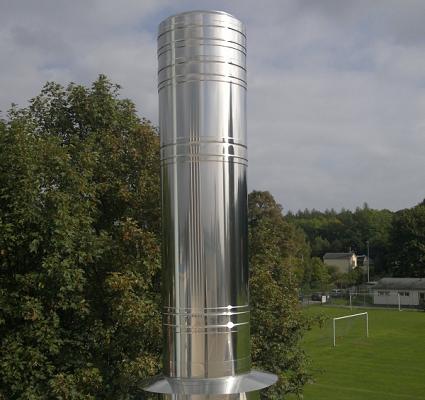 Götz GmbH & Co. KG Schornsteinbau & Abgastechnik