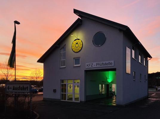 DEKRA Automobil GmbH Station Weischlitz