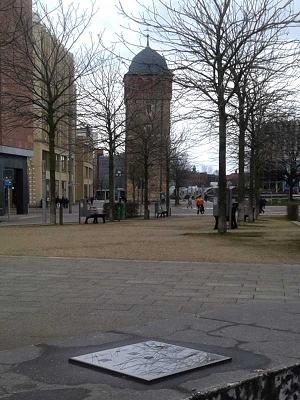 Navigation-Messpunkt