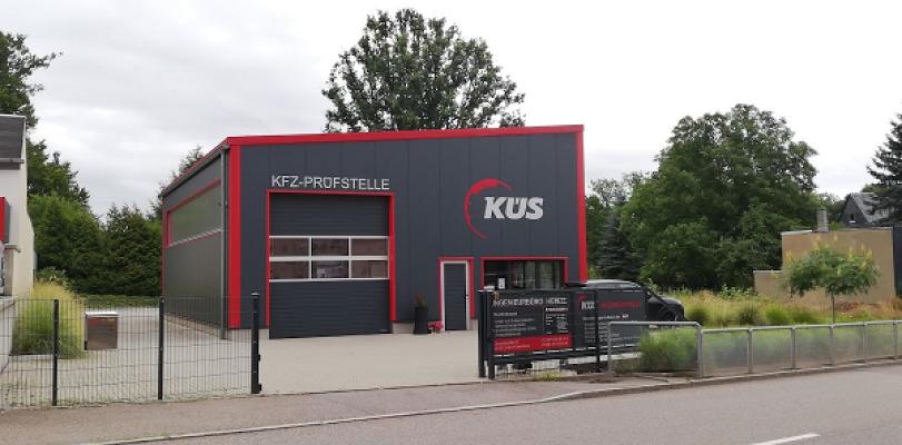 KÜS Kfz-Prüfstelle | Ingenieurbüro Heinze