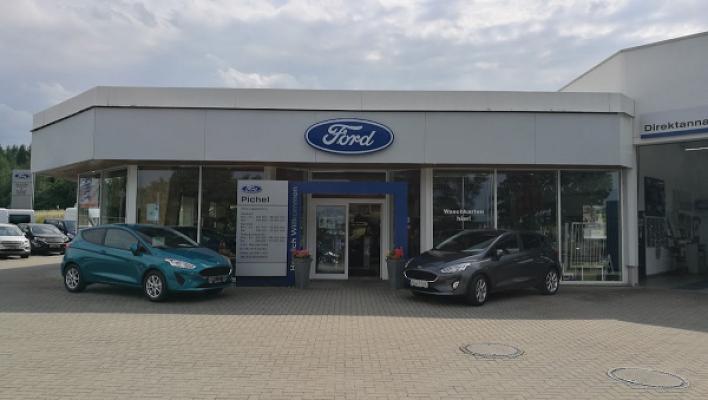 Autohaus Pichel GmbH Hartmannsdorf