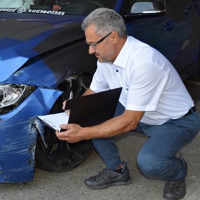 TÜV-KFZ-Sachverständiger Gutachter Galvano