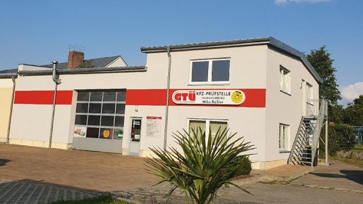 GTÜ Kfz Prüfstelle Mike Rößler | GTÜ Partner Flöha