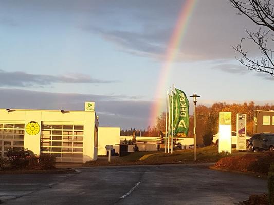 DEKRA Automobil GmbH Außenstelle Freiberg