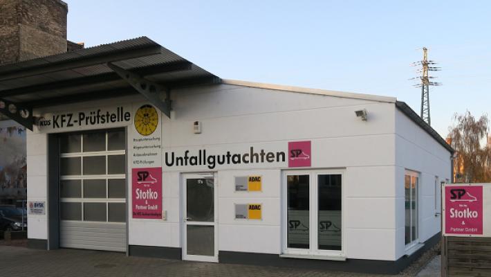 Dipl.-Ing. Stotko & Partner - Die KFZ Sachverständigen Halle