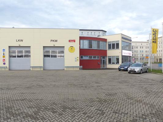 Schadenzentrum Köhler GmbH & Co. KG