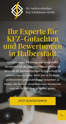 Kfz Sachverständiger Jörg Schuhmann-Berlin