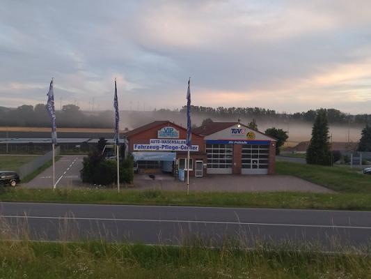 TÜV Thüringen MPU Begutachtungsstelle für Fahreignung Nordhausen