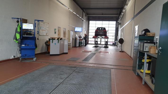 DEKRA Automobil GmbH Außenstelle Weißenfels