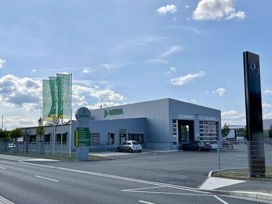 DEKRA Automobil GmbH Außenstelle Wittenberg
