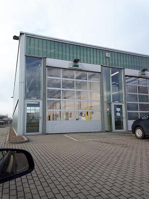 DEKRA Automobil GmbH Außenstelle Halberstadt