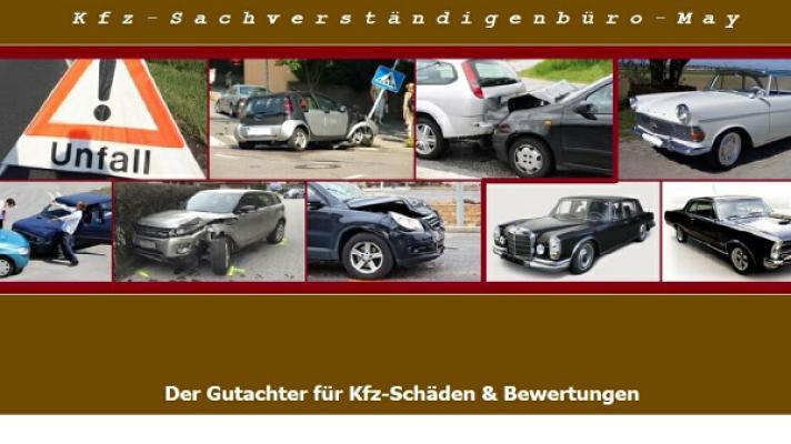 Kfz-Sachverständigenbüro May