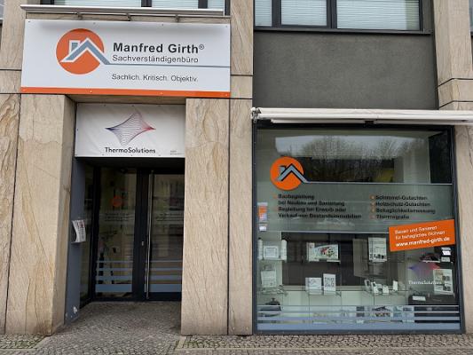 Sachverständigenbüro Manfred Girth®