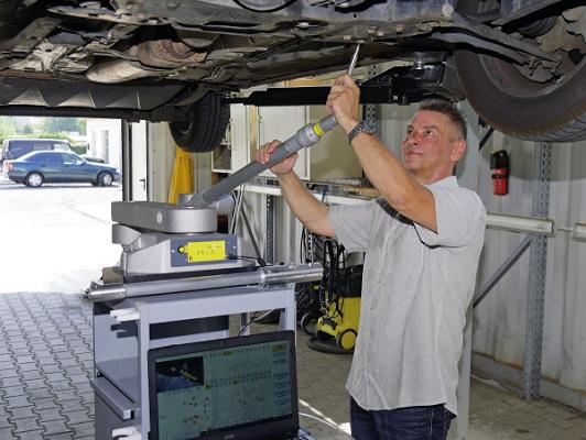 Kfz-Sachverständigenbüro Frank Schlenkrich