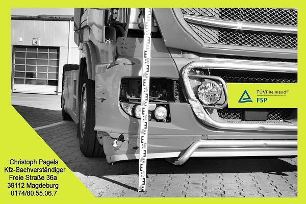Kfz-Sachverständigenbüro Magdeburg Inh. Christoph Pagels
