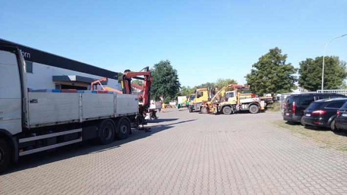 Ahlborn GmbH - Mercedes Benz Service