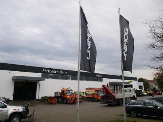 Ahlborn GmbH Nutzfahrzeuge