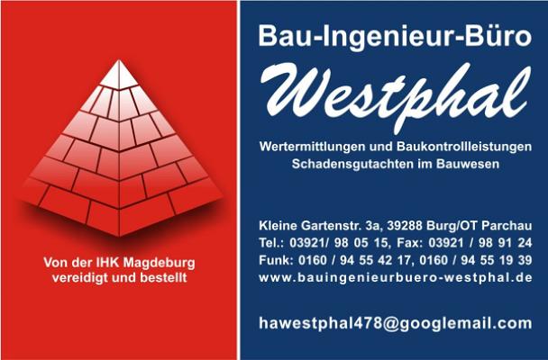 Bauingenieurbüro Westphal