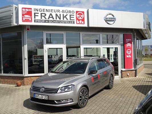 SSH Genthin | Ingenieur-Büro Franke