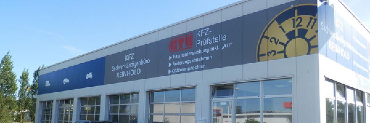 GTÜ Prüfstelle Haldensleben