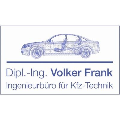 Ingenieurbüro für Kfz-Technik Dipl. Ing. Volker Frank