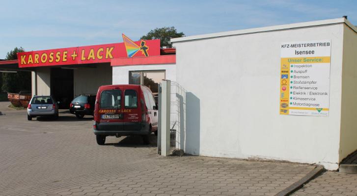 Isensee KFZ-Service & Instandsetzung Inh. Jens Krüger