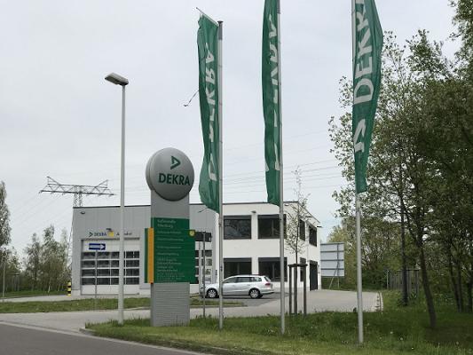 DEKRA Automobil GmbH Außenstelle Altenburg