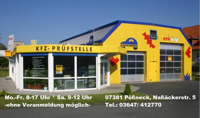 Kfz-Sachverständigenbüro Schmidt & Benz GmbH