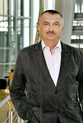 Dipl. Ing. Klaus-Peter Frenzel