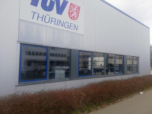 TÜV Thüringen MPU Begutachtungsstelle für Fahreignung Gera