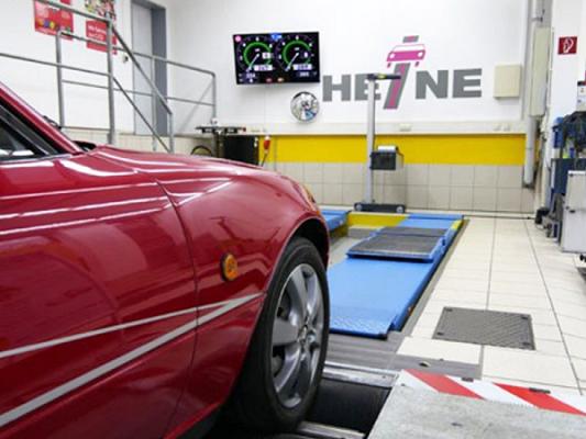 Kfz-Sachverständigenbüro Heine GmbH