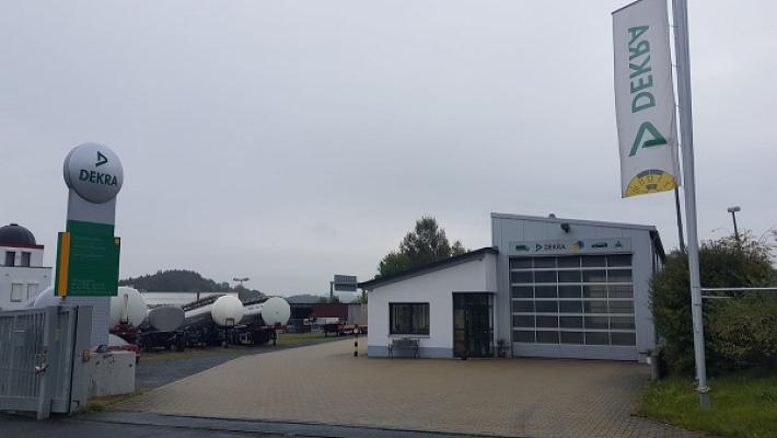 DEKRA Automobil GmbH Außenstelle Schleiz