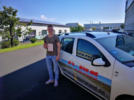 DEKRA Automobil GmbH Außenstelle Bad Salzungen