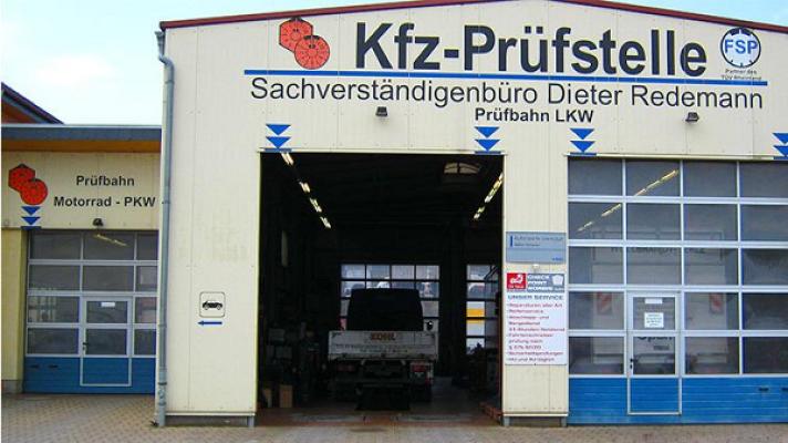 Kfz-Prüfstelle Worbis/ FSP Prüfstelle/ Partner des TÜV Rheinland
