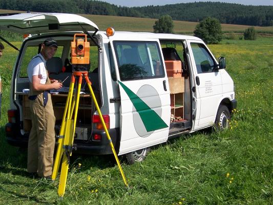 Kataster- und Ingenieurvermessung Dipl.-Ing. Uwe Eberhard