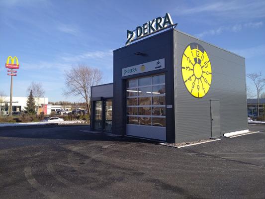 DEKRA Automobil GmbH Außenstelle Ilmenau