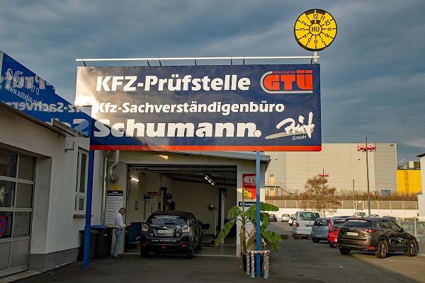 Schumann-Prüf GmbH - Partner der GTÜ