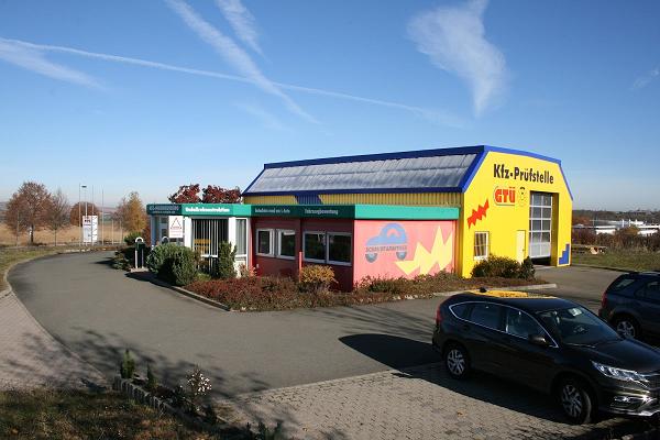 Kfz- Sachverständigenbüro Schmidt & Benz GmbH
