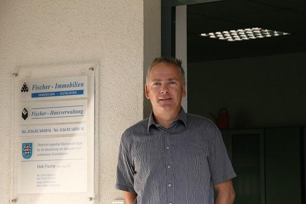 Immobiliengutachter Maik Fischer Dipl.-Ing. (FH)