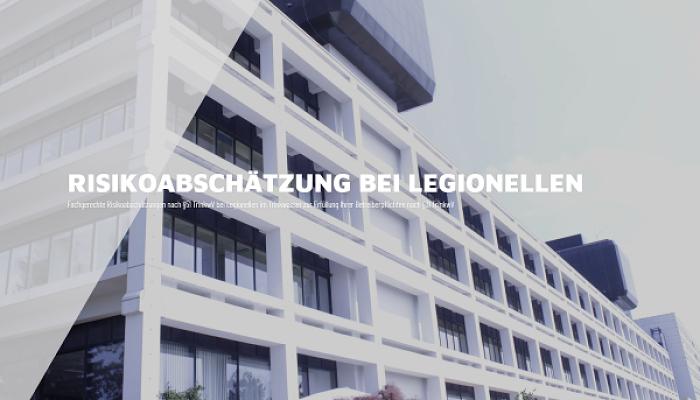 DS Wasserhygiene - Sachverständigenbüro für Risikoabschätzung und Gefahrenprävention bei Legionellen im Trinkwasser