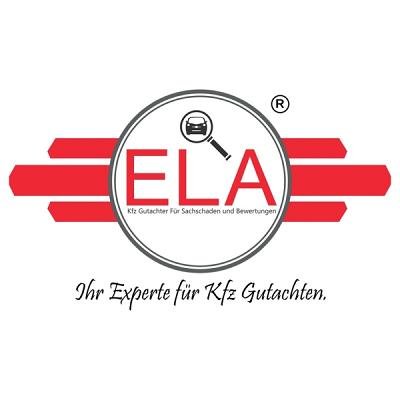 Logo von Kfz-Sachverständigenbüro ELA