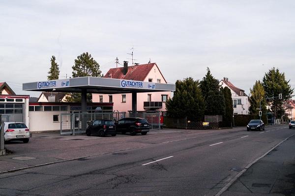 Kfz-Sachverständigenbüro Esslingen Yigit UG ( haftungsbeschränkt )
